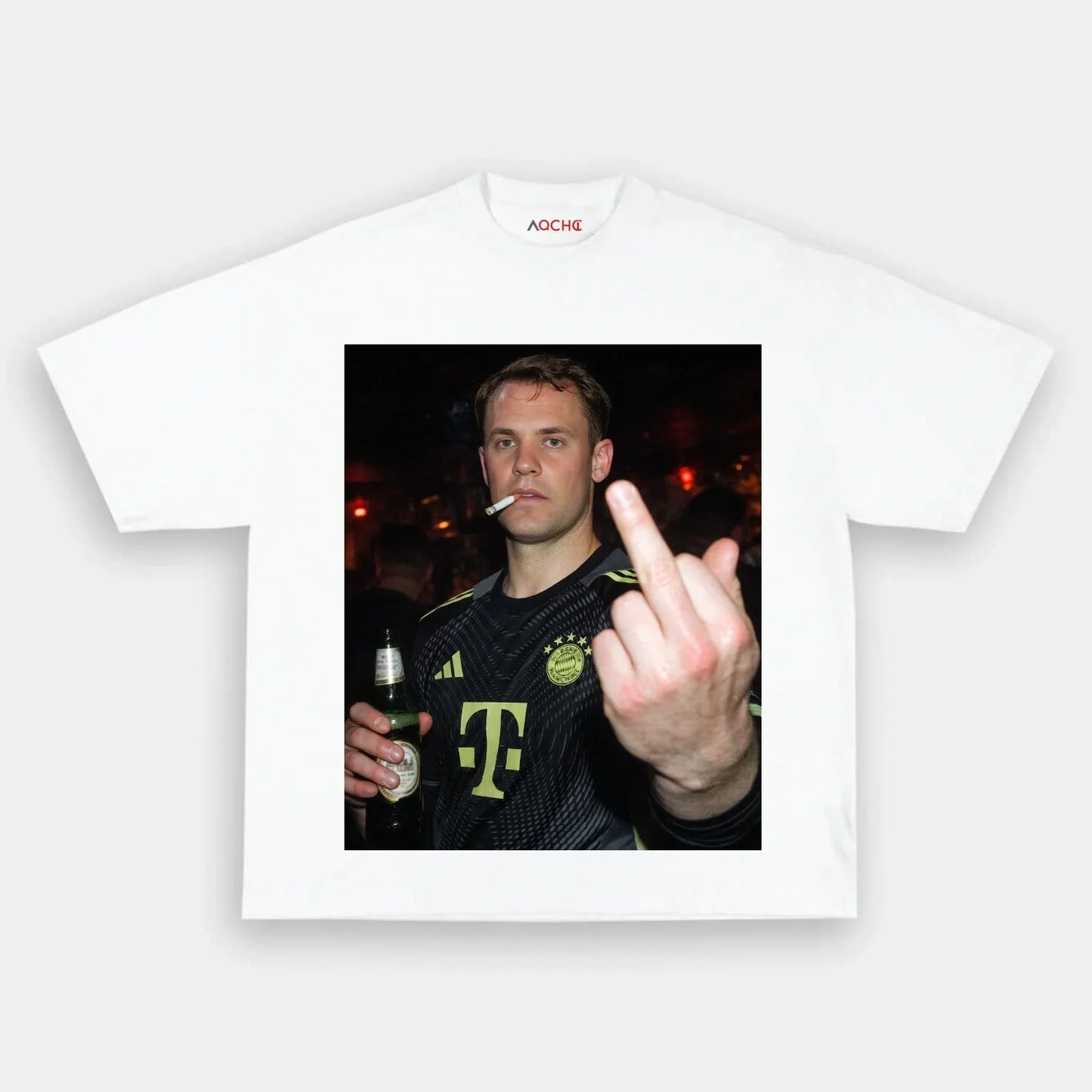 Manuel Neuer After Hours Tee 2
