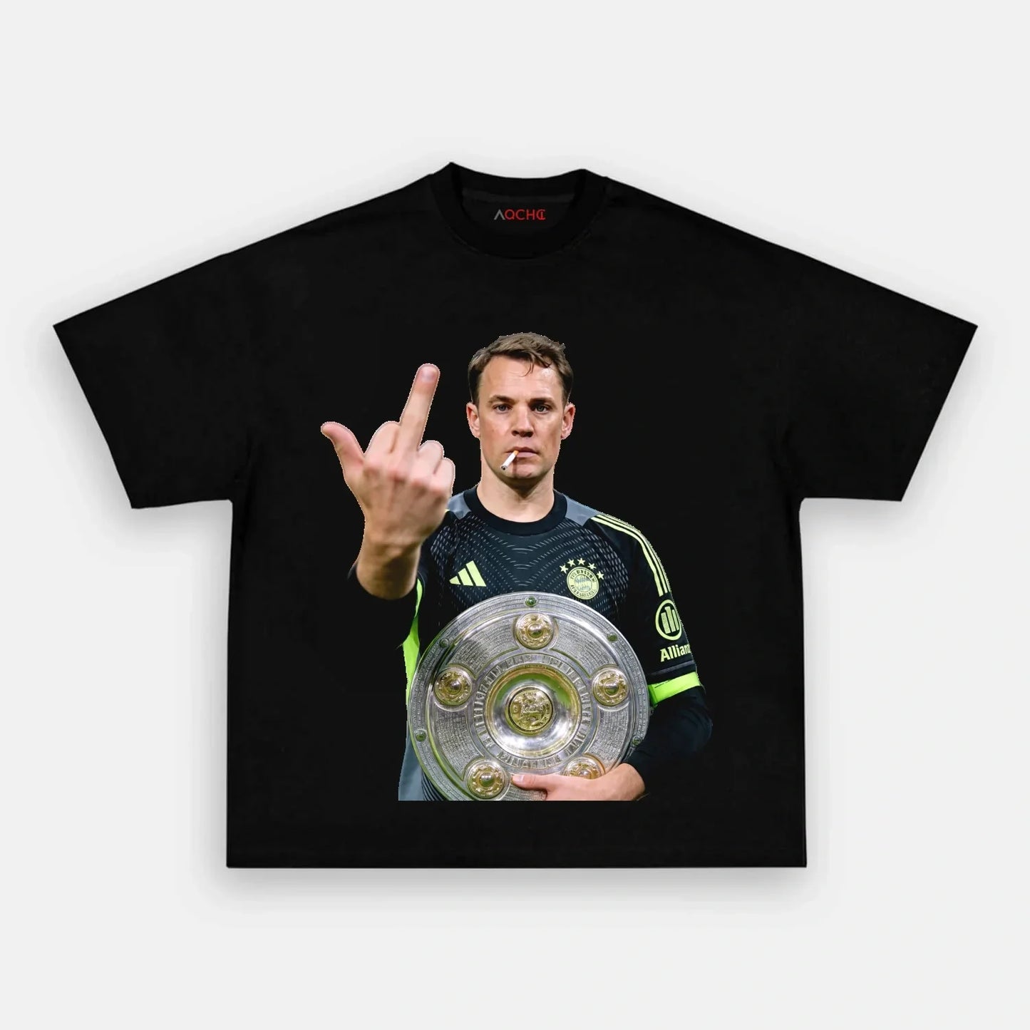 Manuel Neuer Champion Tee 1
