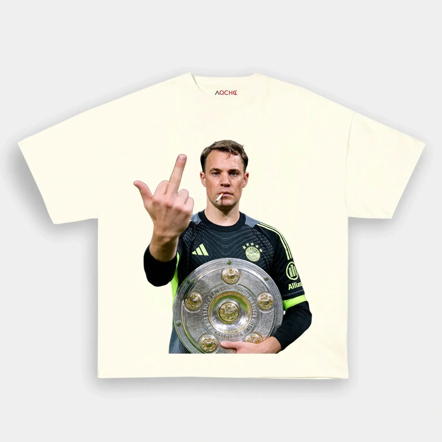Manuel Neuer Champion Tee 1