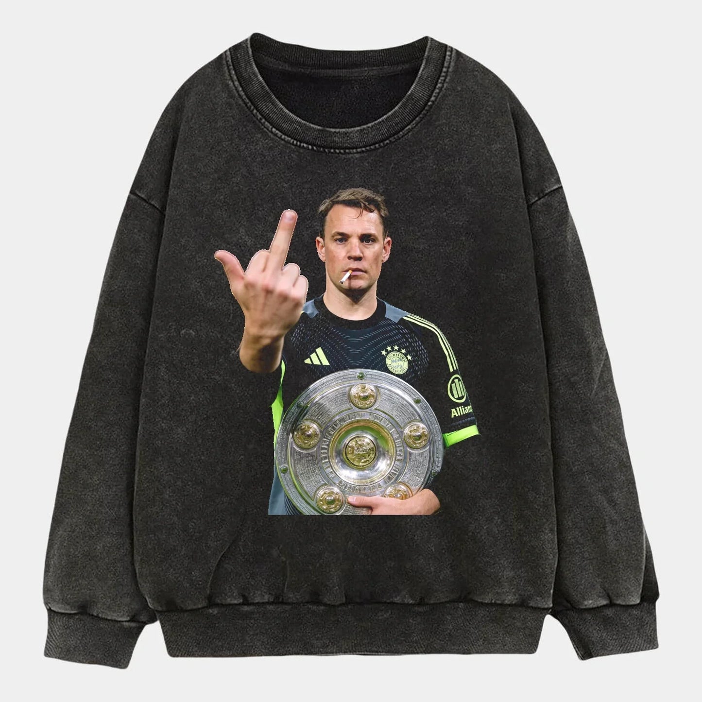 Manuel Neuer Champion Tee 1