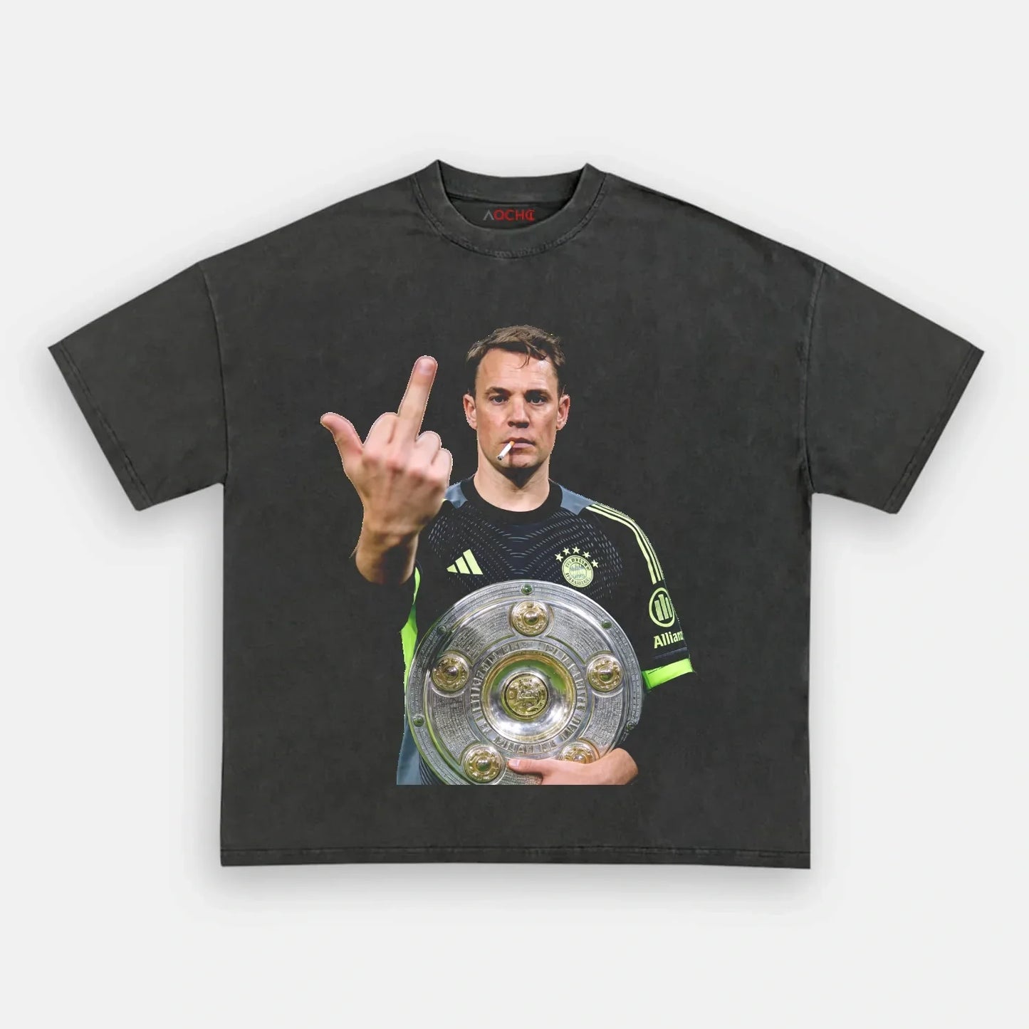 Manuel Neuer Champion Tee 1