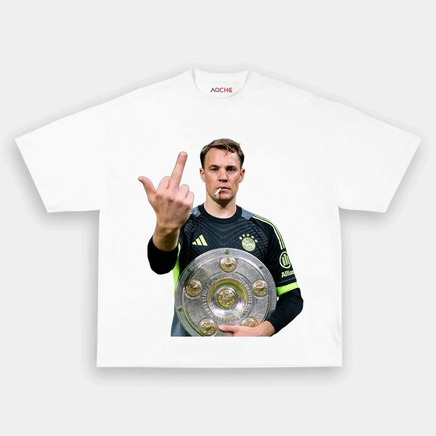 Manuel Neuer Champion Tee 1
