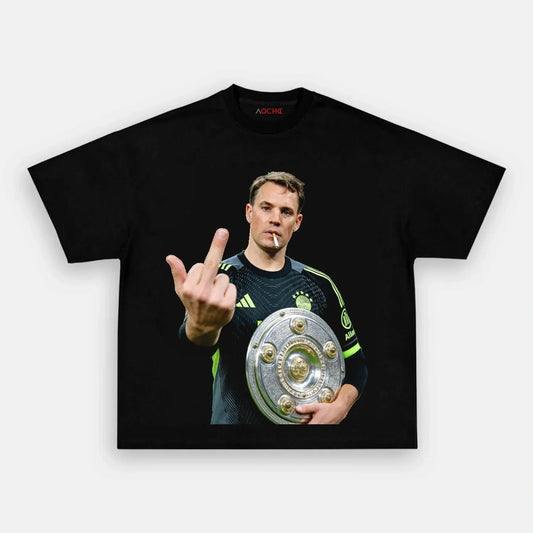 Manuel Neuer Champion Tee 2