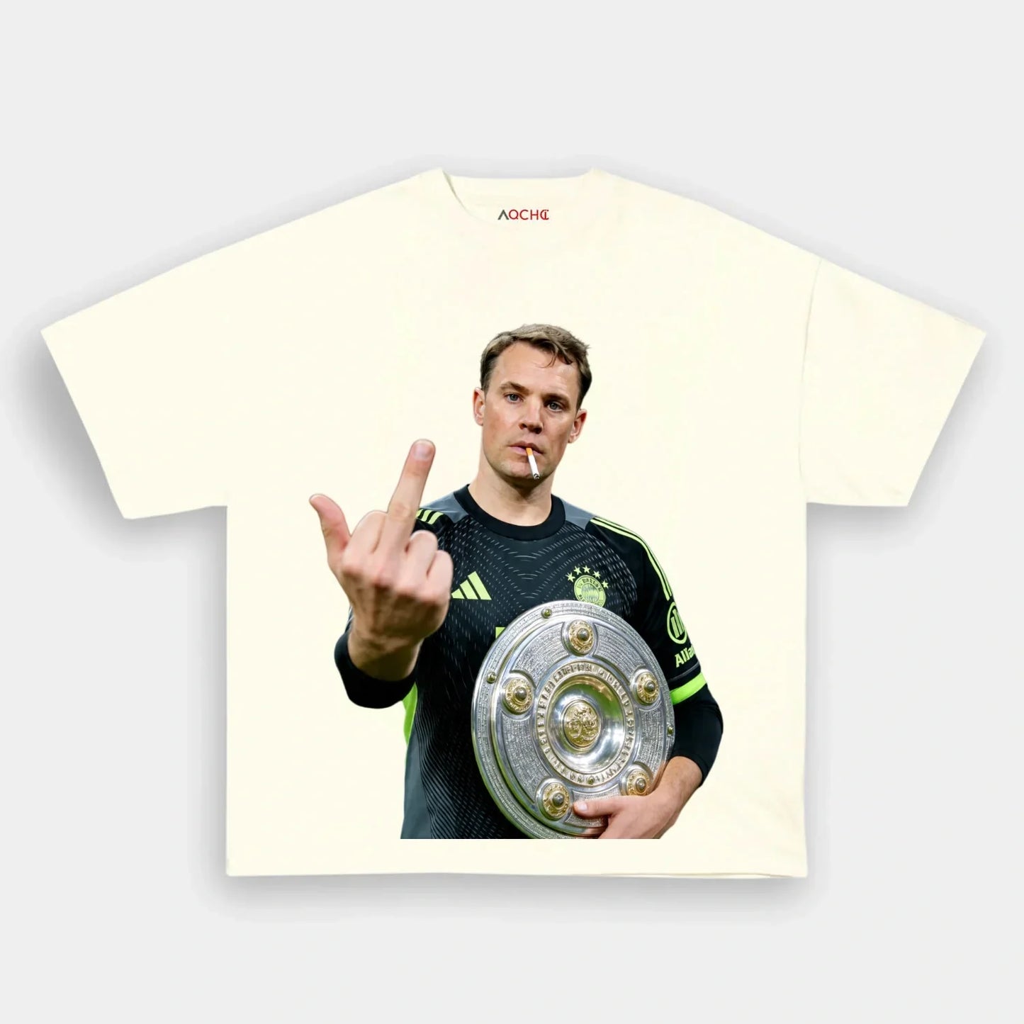Manuel Neuer Champion Tee 2