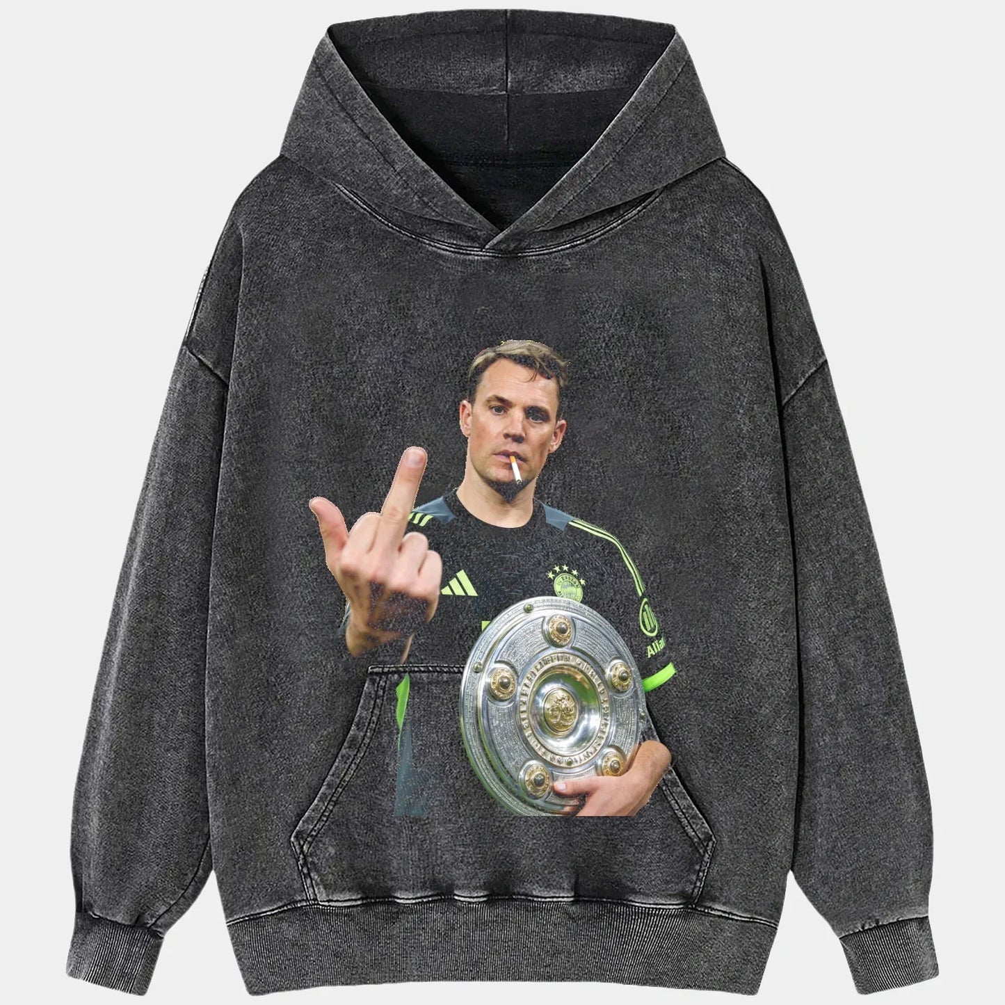 Manuel Neuer Champion Tee 2