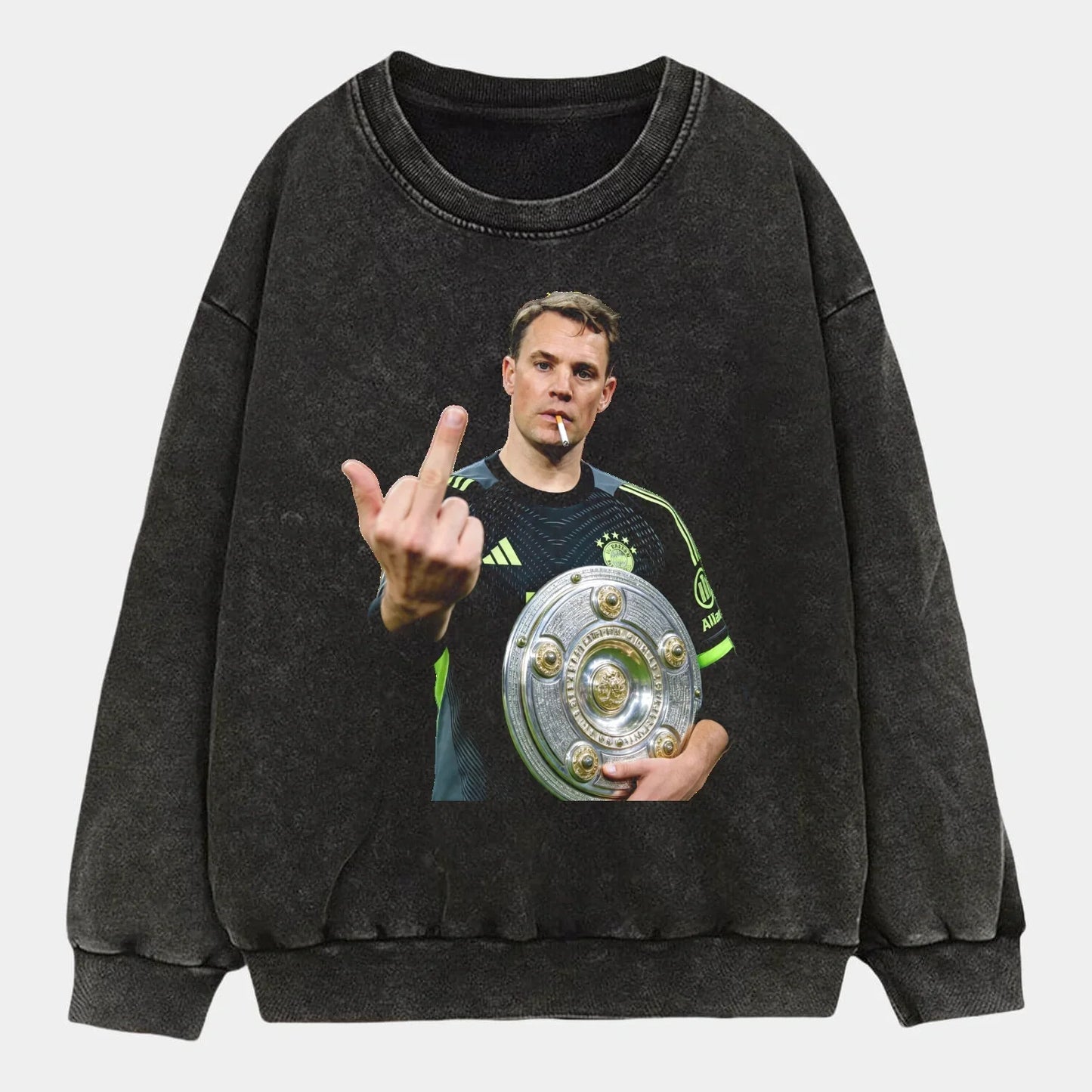 Manuel Neuer Champion Tee 2