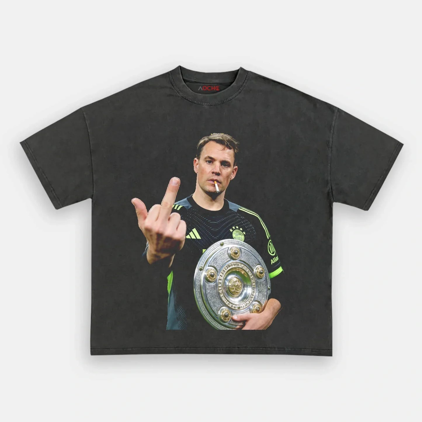 Manuel Neuer Champion Tee 2
