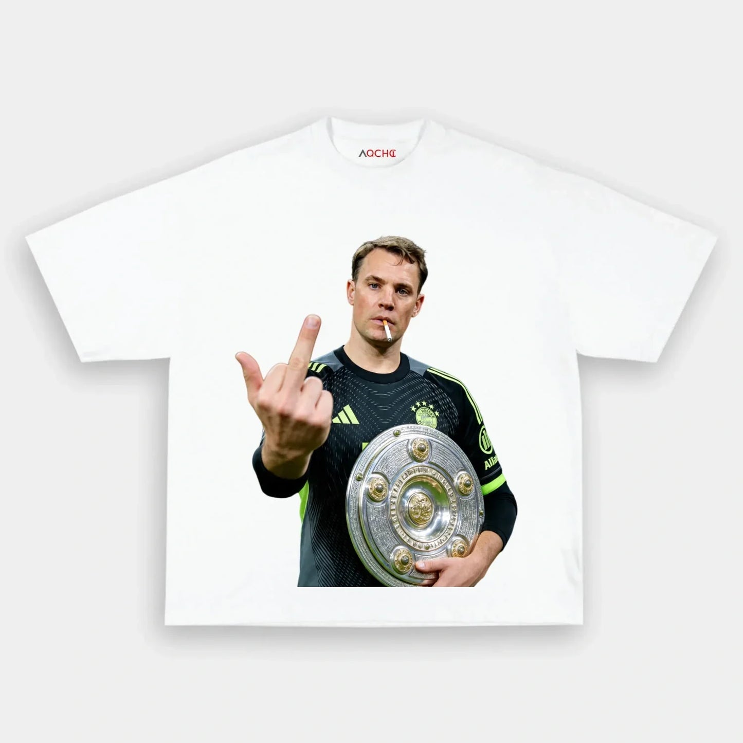Manuel Neuer Champion Tee 2