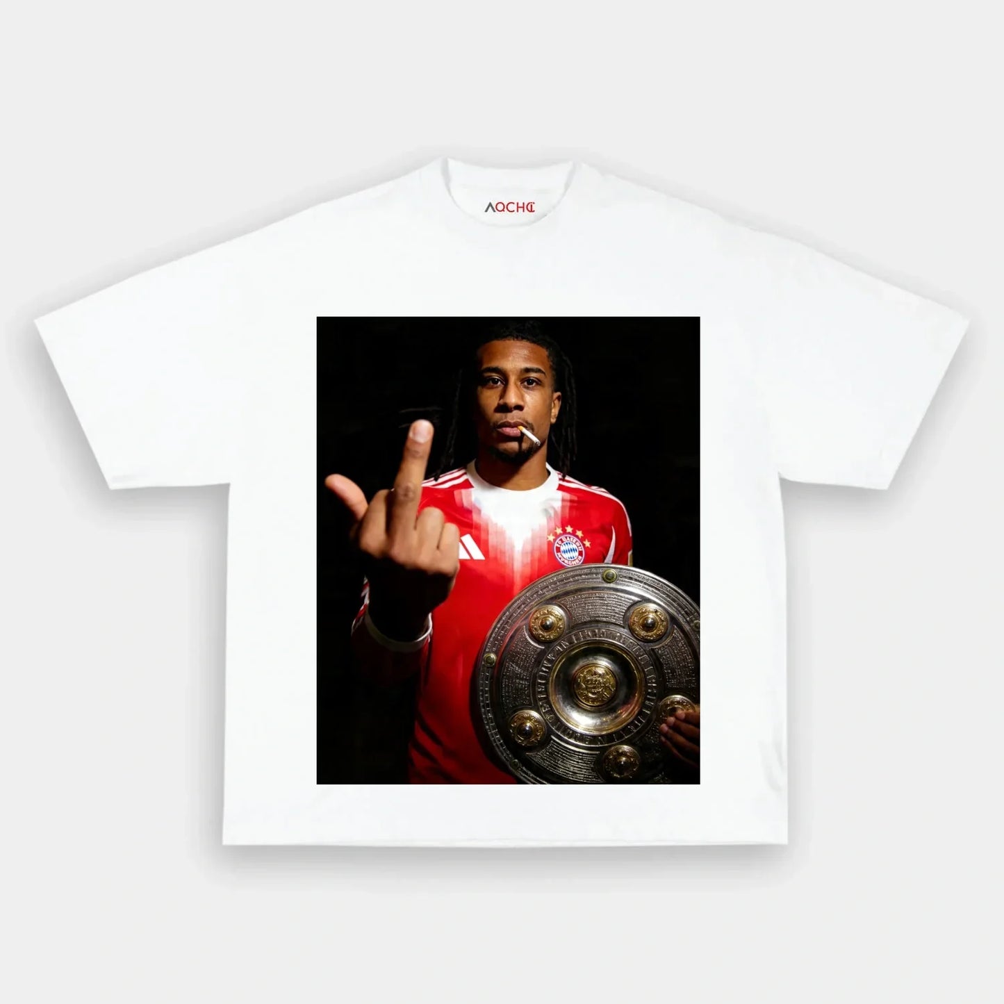 Michael Olise Champion Tee 1