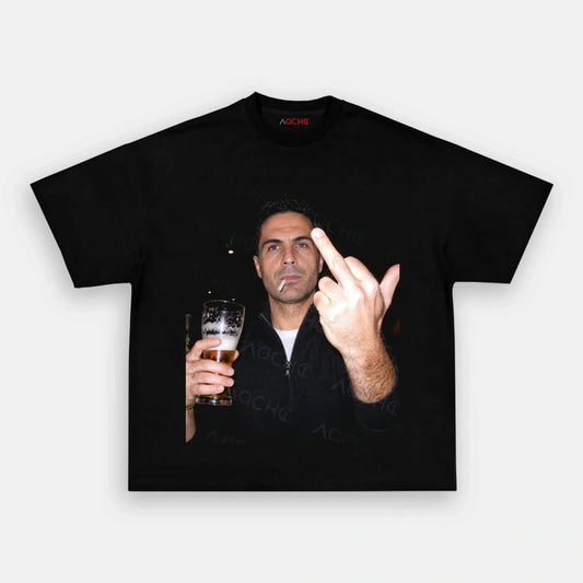 Mikel Arteta After Hours Tee 1