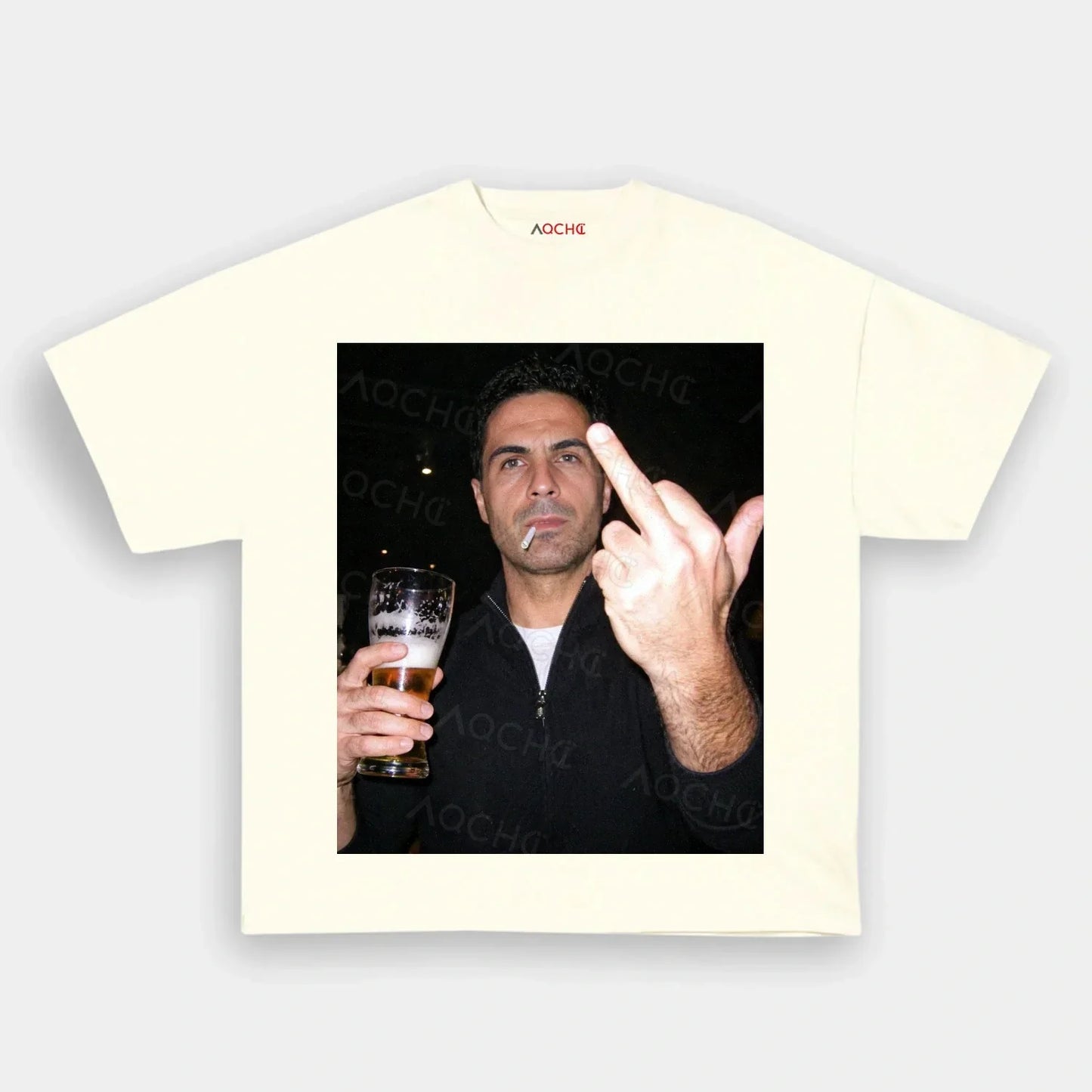 Mikel Arteta After Hours Tee 1