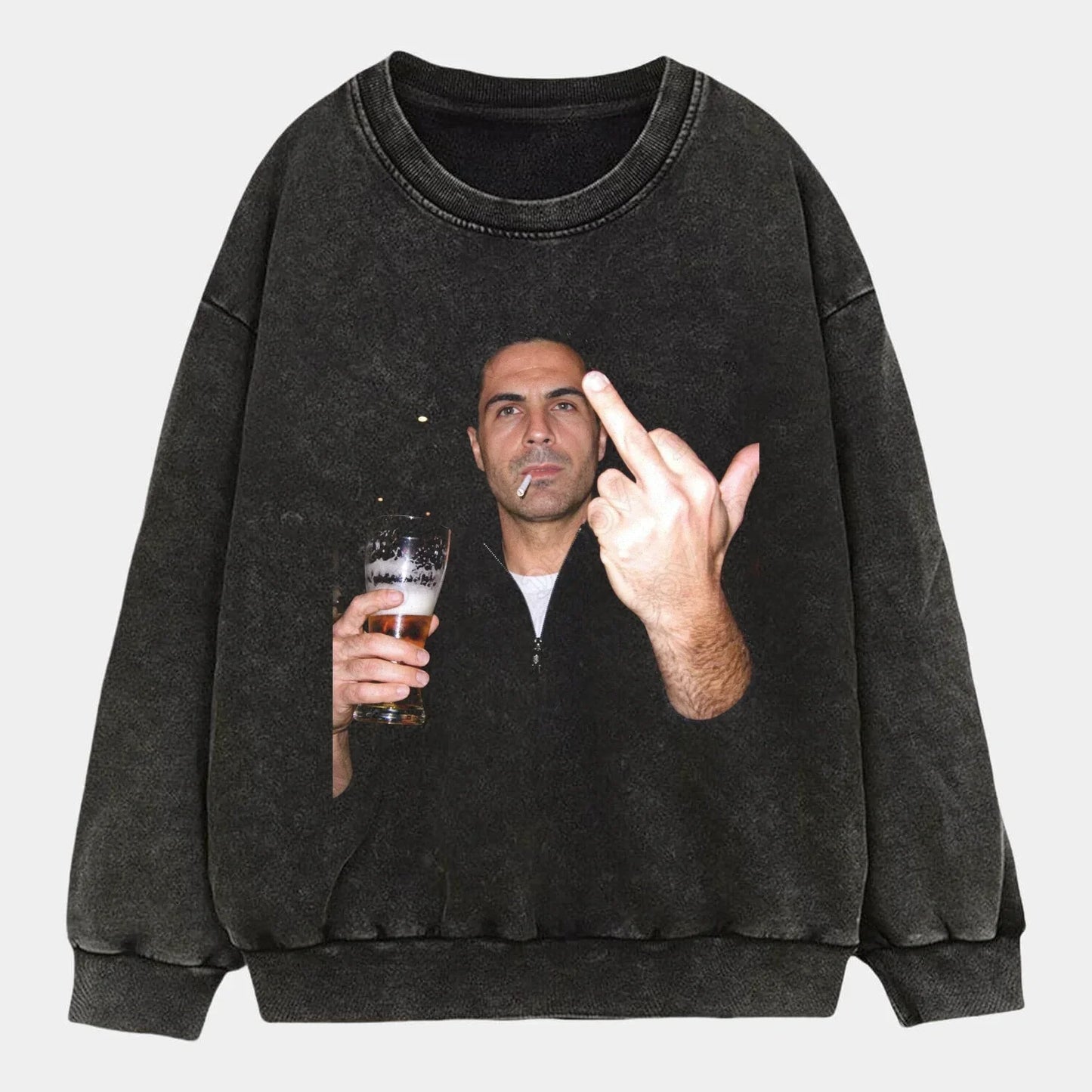 Mikel Arteta After Hours Tee 1