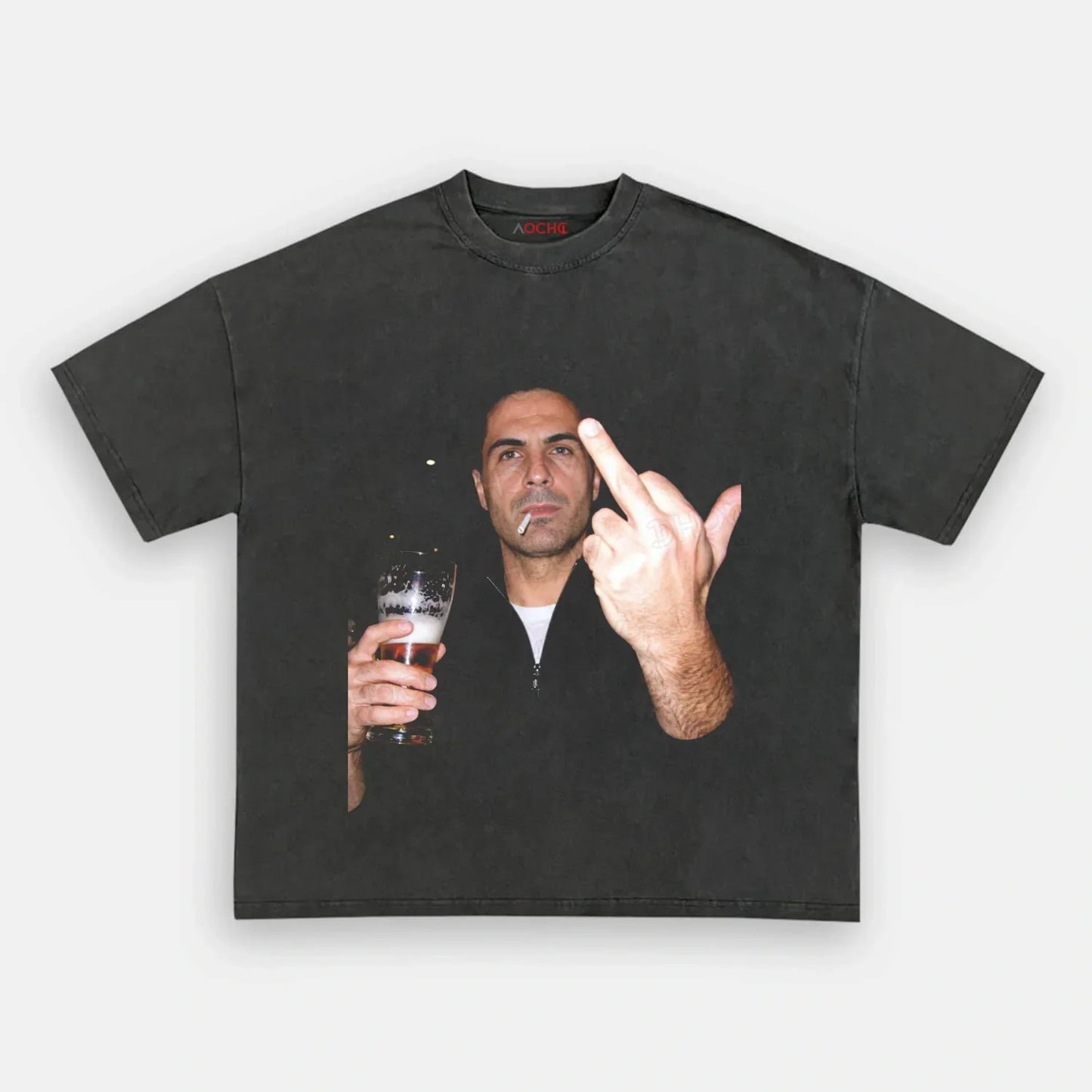 Mikel Arteta After Hours Tee 1