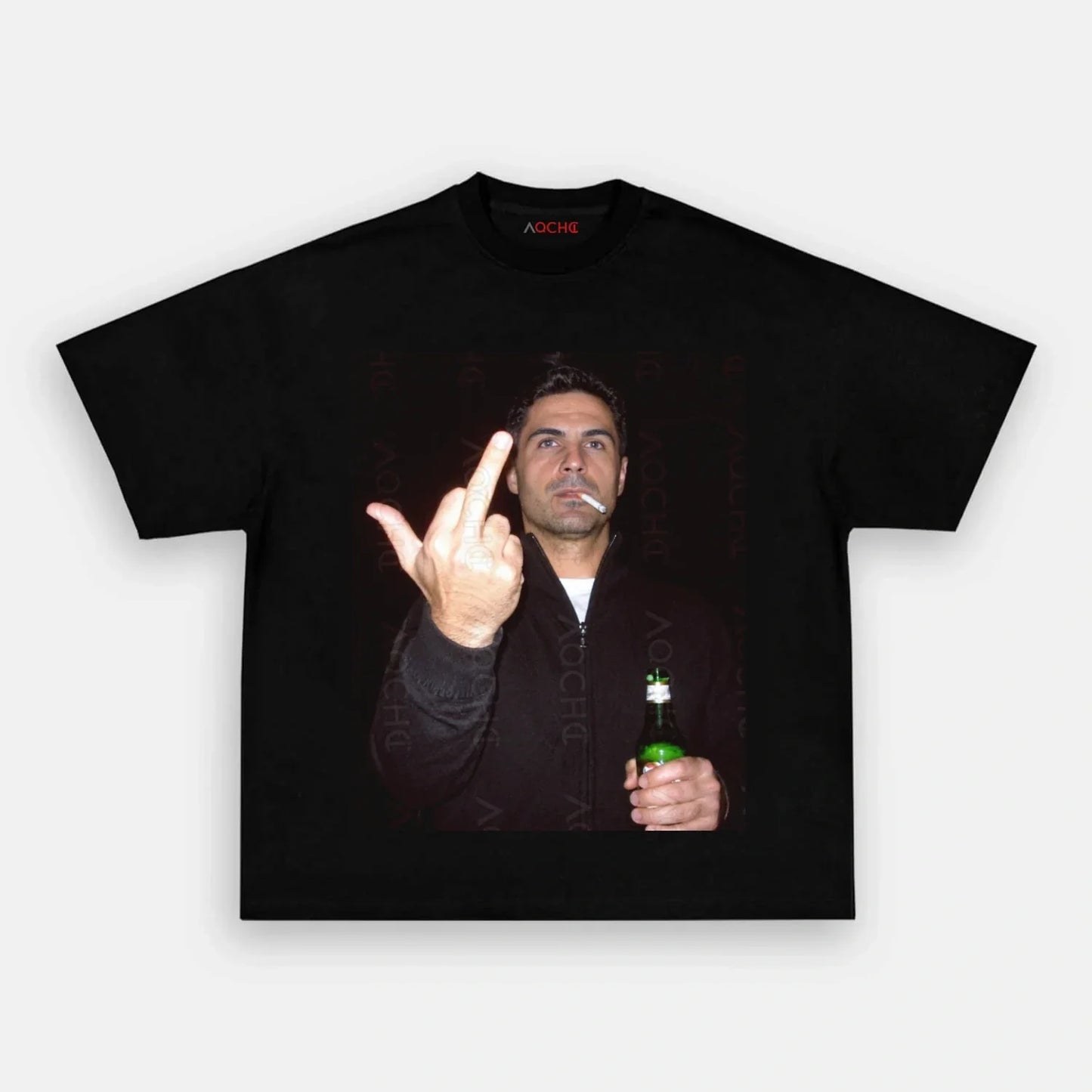 Mikel Arteta After Hours Tee 2