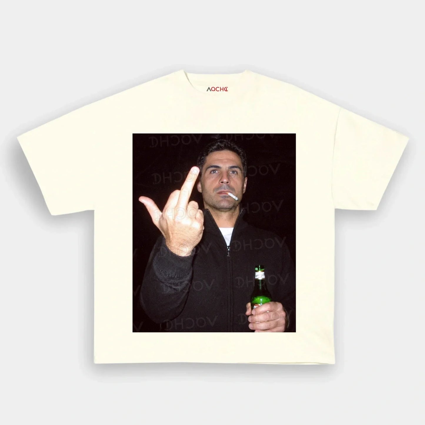 Mikel Arteta After Hours Tee 2