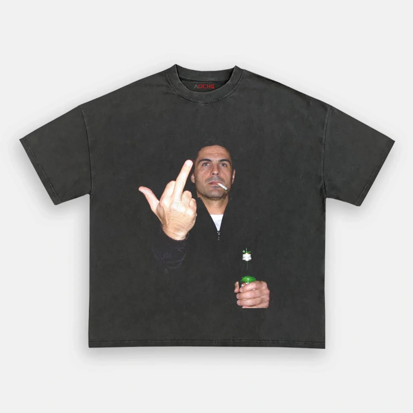 Mikel Arteta After Hours Tee 2