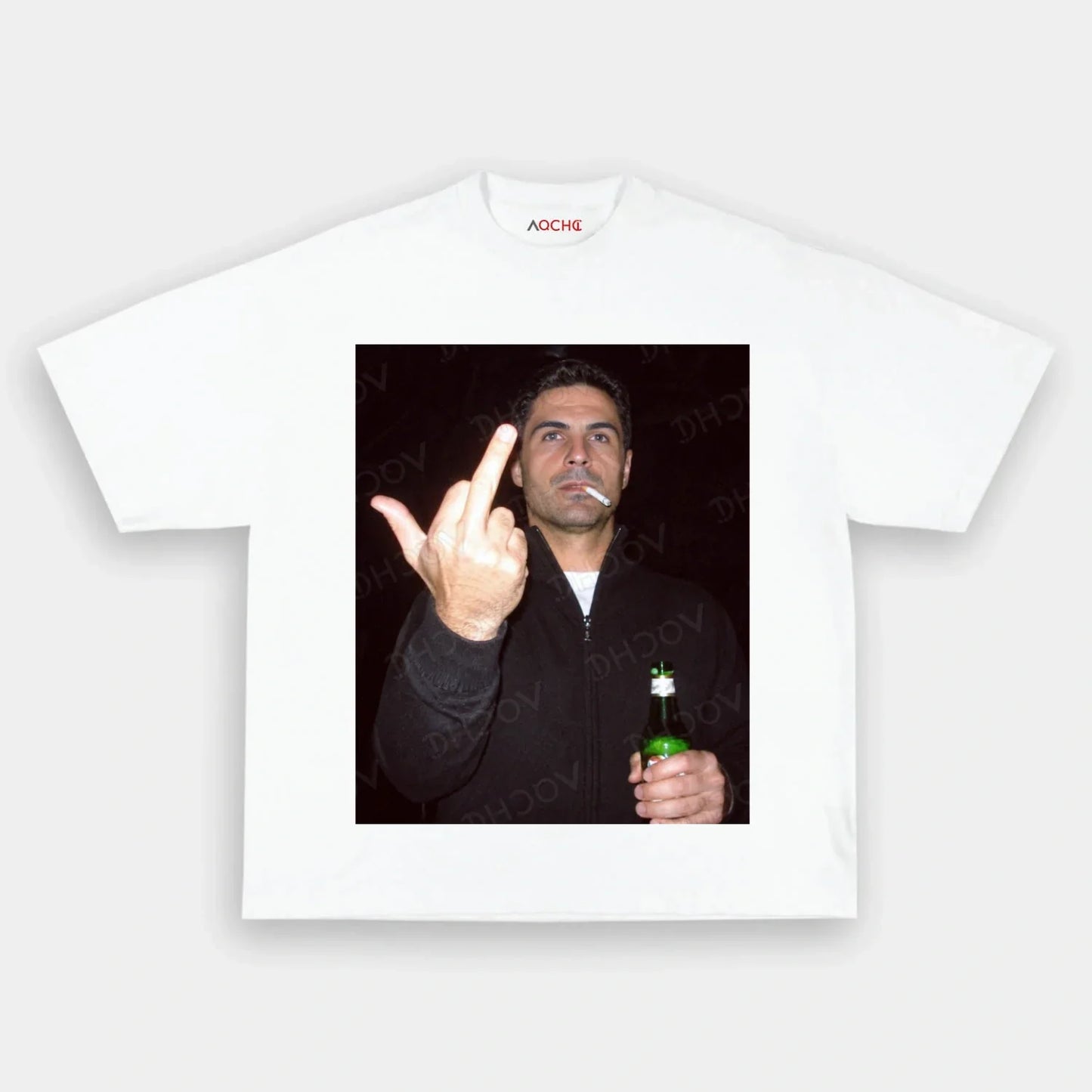Mikel Arteta After Hours Tee 2
