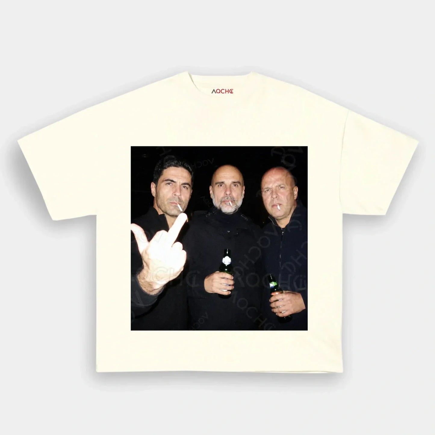 Mikel Arteta&Pep Guardiola&Arne Slot Tee 1