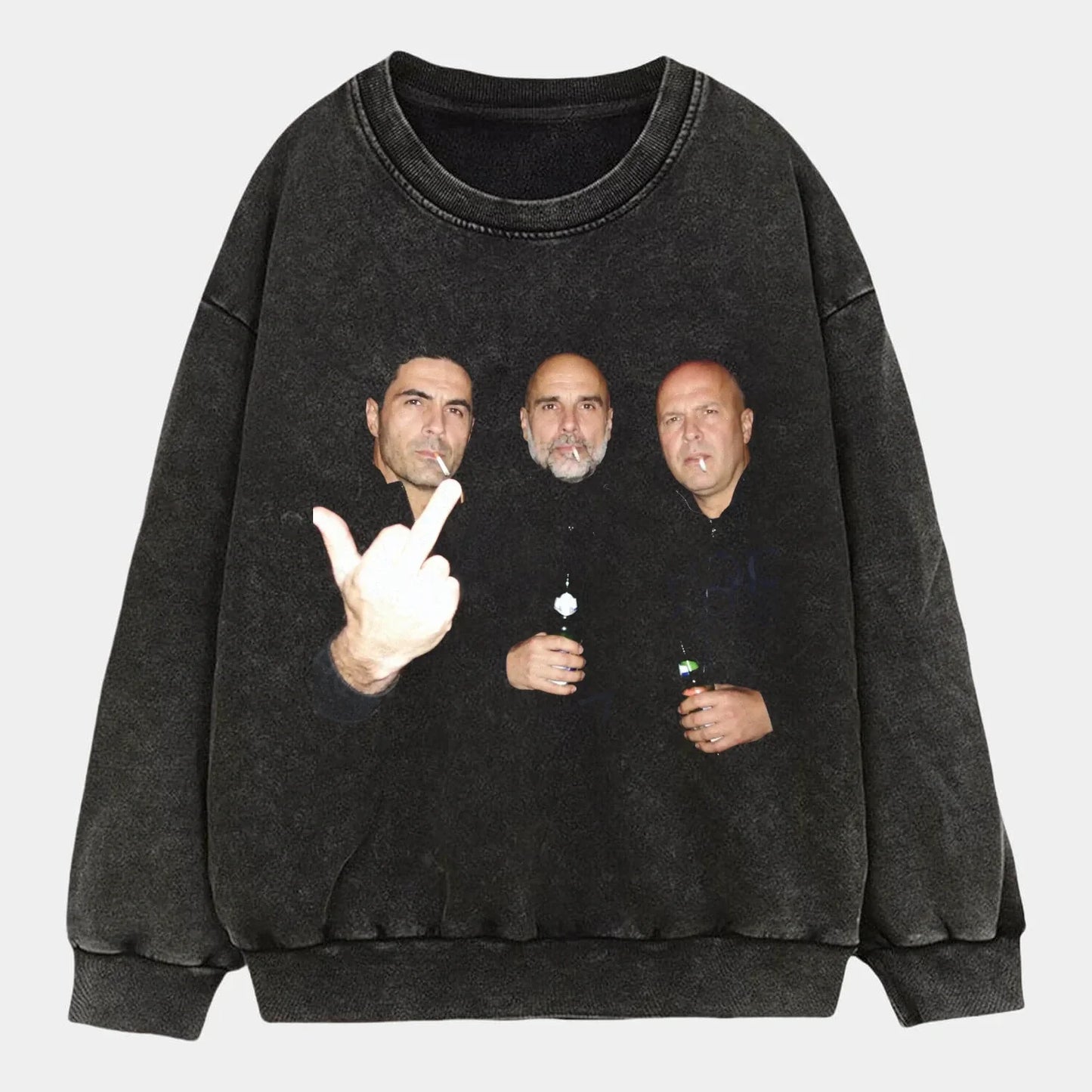Mikel Arteta&Pep Guardiola&Arne Slot Tee 1