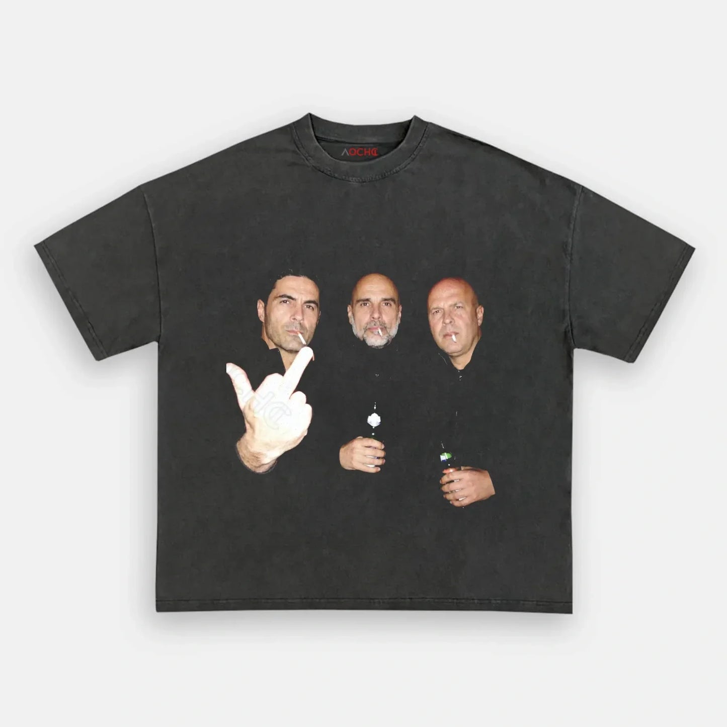 Mikel Arteta&Pep Guardiola&Arne Slot Tee 1