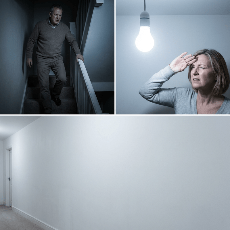 Mira LED Wall Sconce | Geometric, Weather-Resistant Outdoor Wall Light