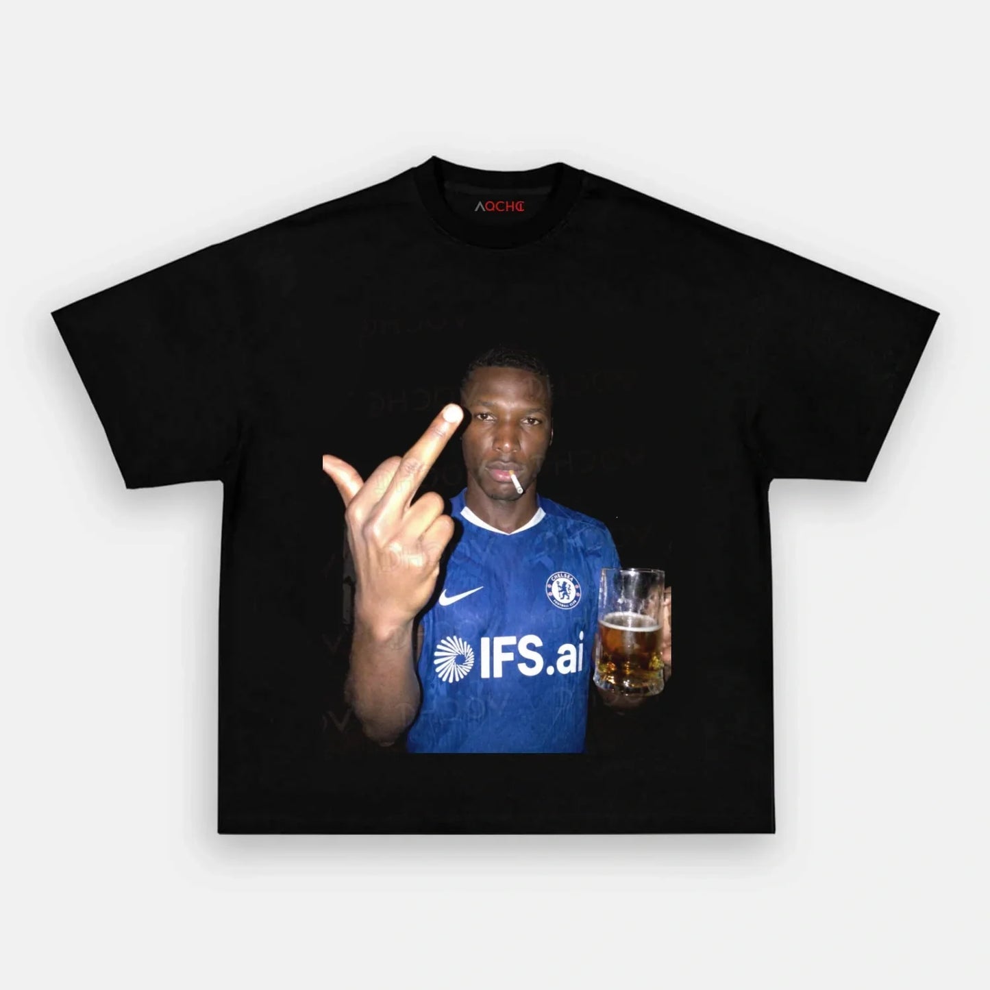 Moisés Caicedo After Hours Tee 1