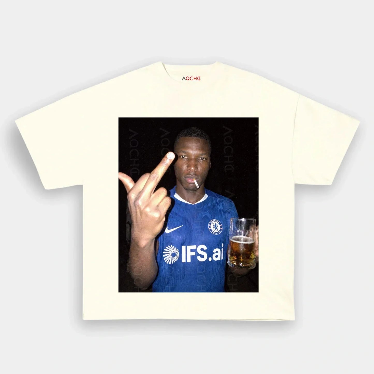 Moisés Caicedo After Hours Tee 1
