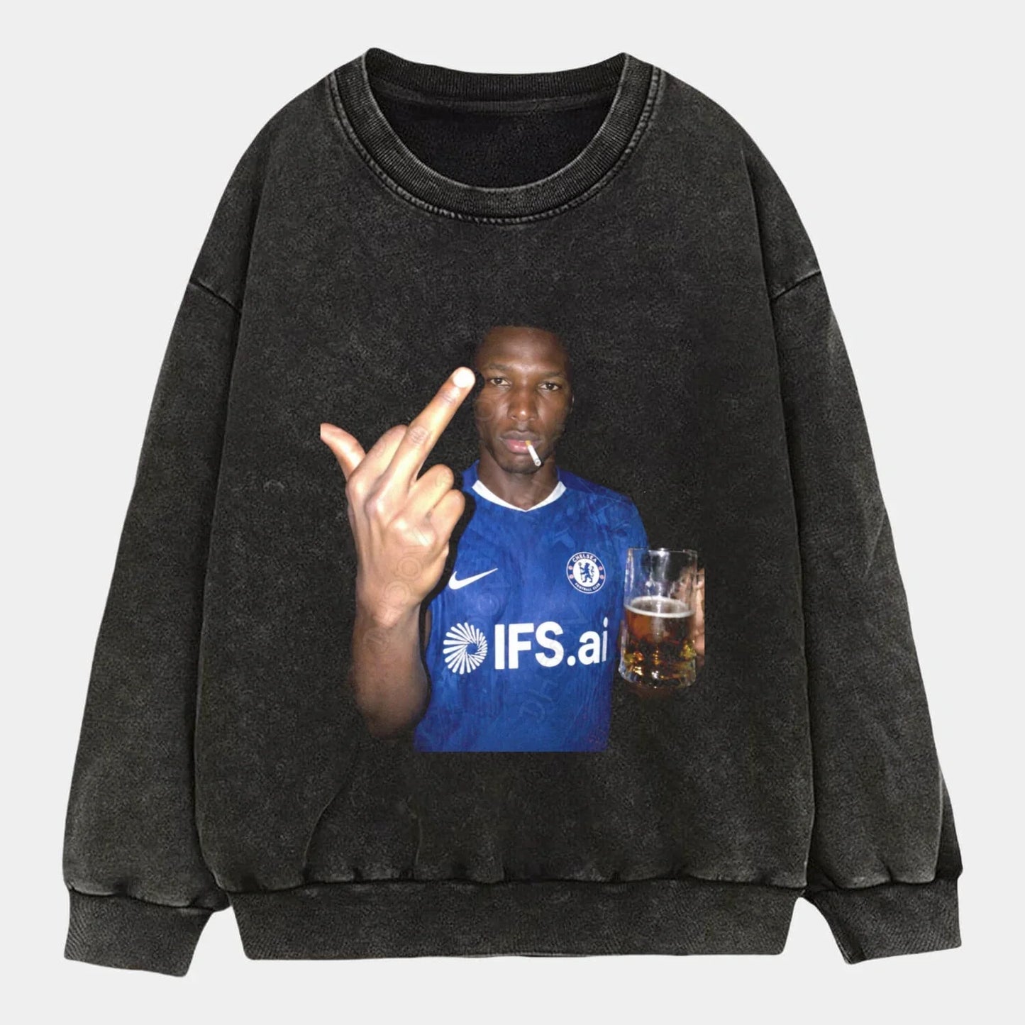 Moisés Caicedo After Hours Tee 1