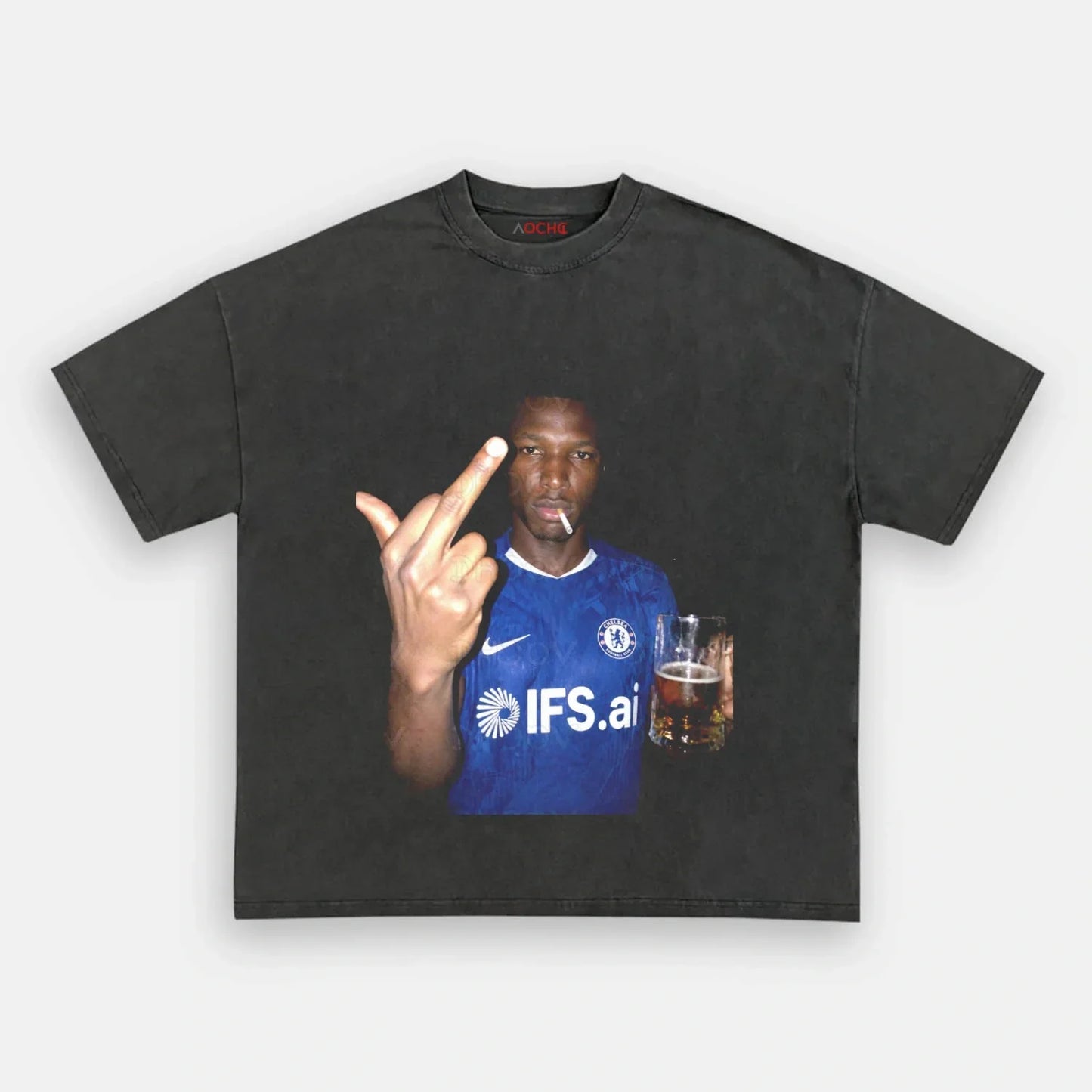 Moisés Caicedo After Hours Tee 1
