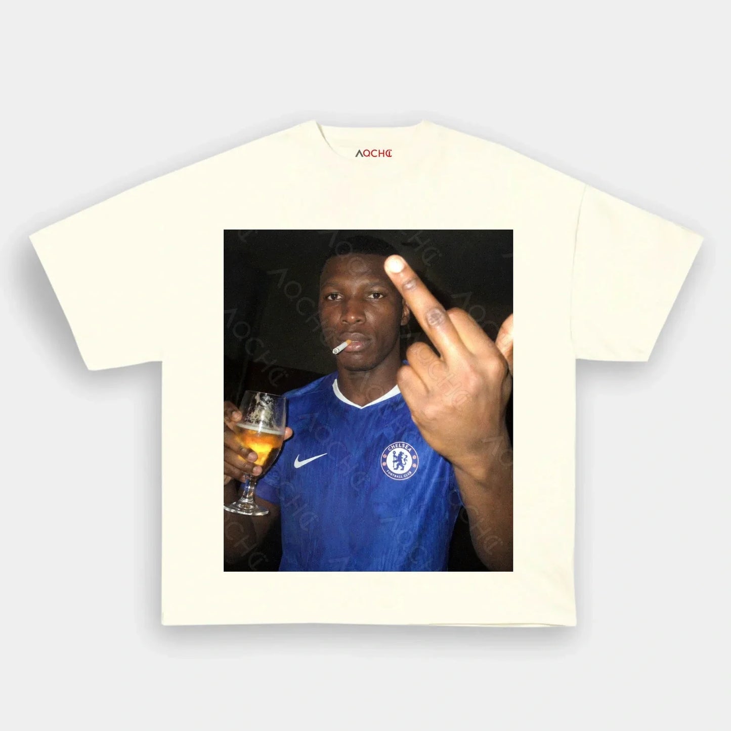 Moisés Caicedo After Hours Tee 2