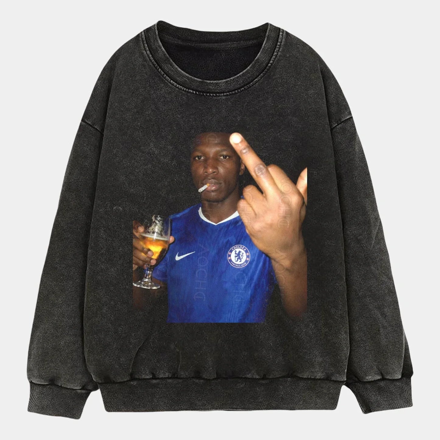 Moisés Caicedo After Hours Tee 2