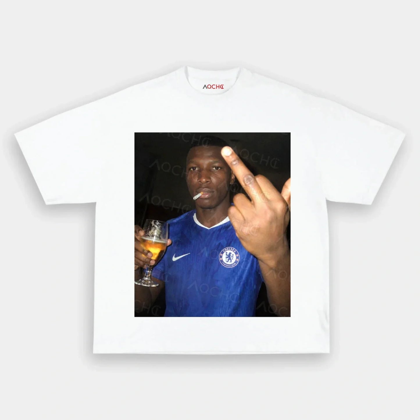 Moisés Caicedo After Hours Tee 2