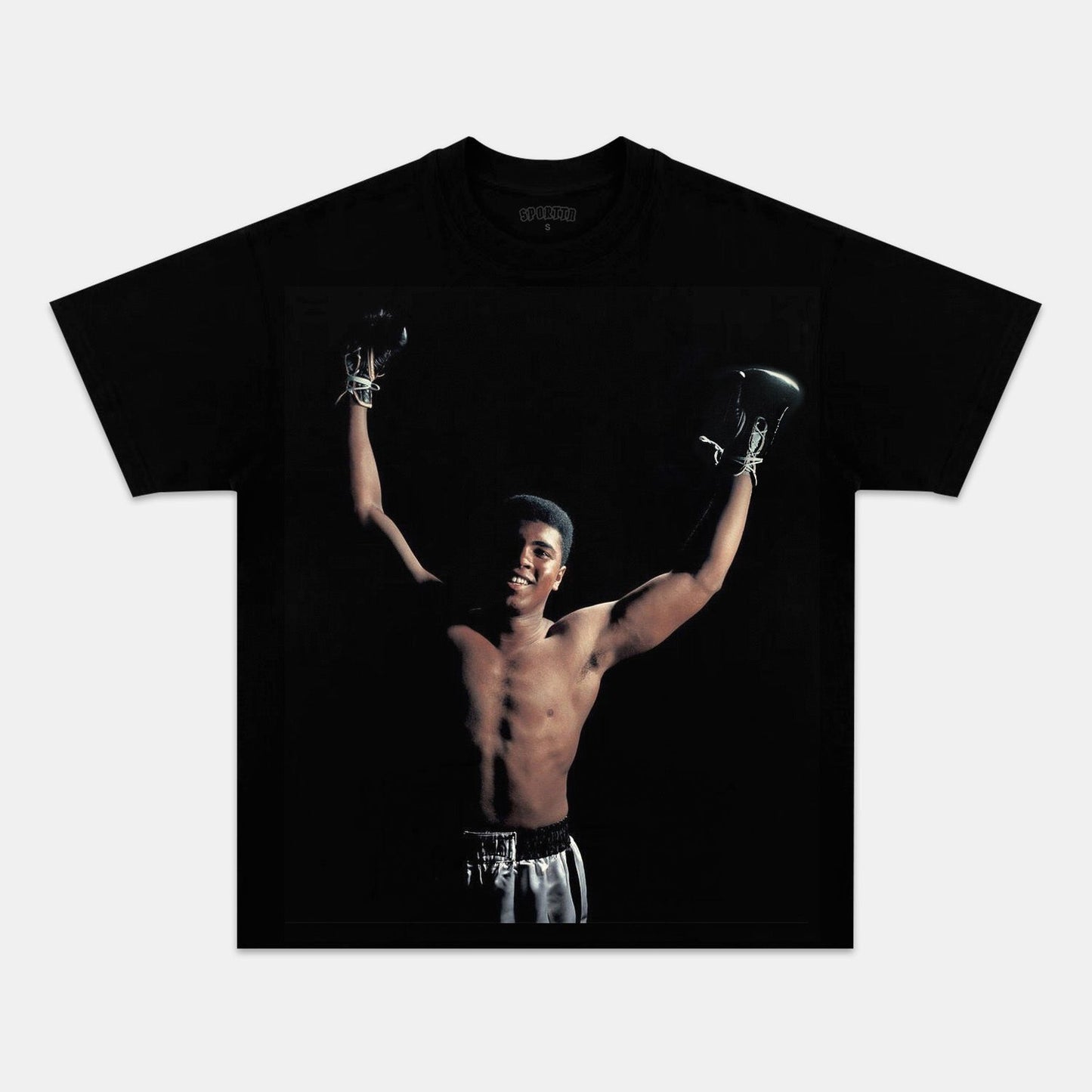 MUHAMMADALI TEE 4.12