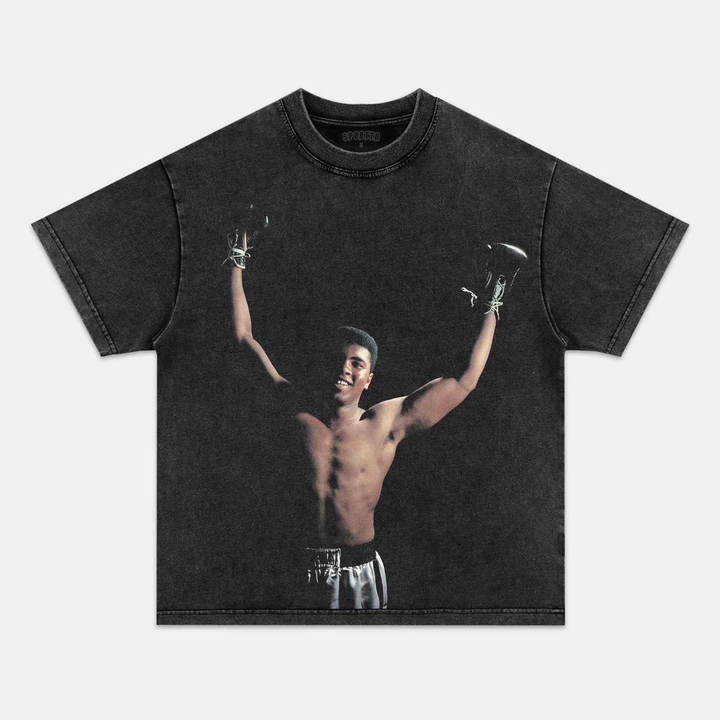 MUHAMMADALI TEE 4.12