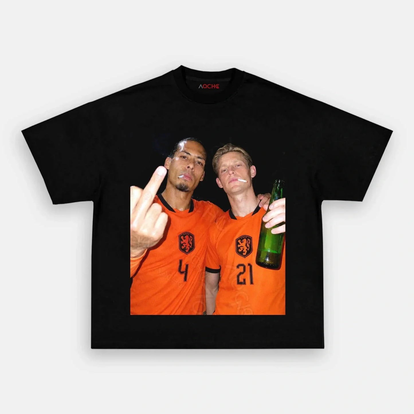 Netherlands Style Tee 1.5
