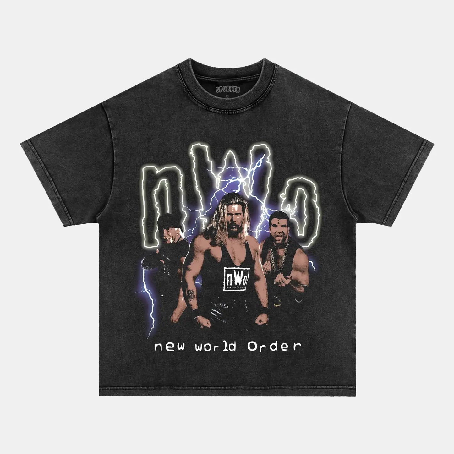 NEW WORLD ORDER TEE