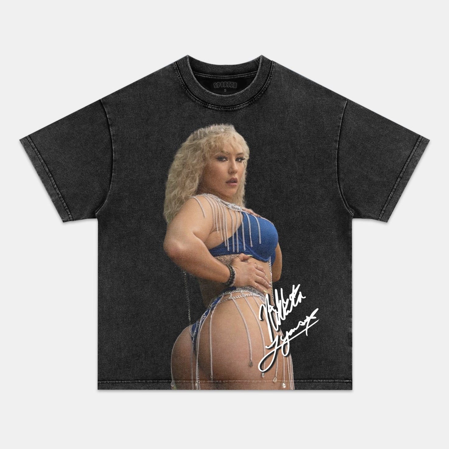 NIKKITA TEE. 7.10