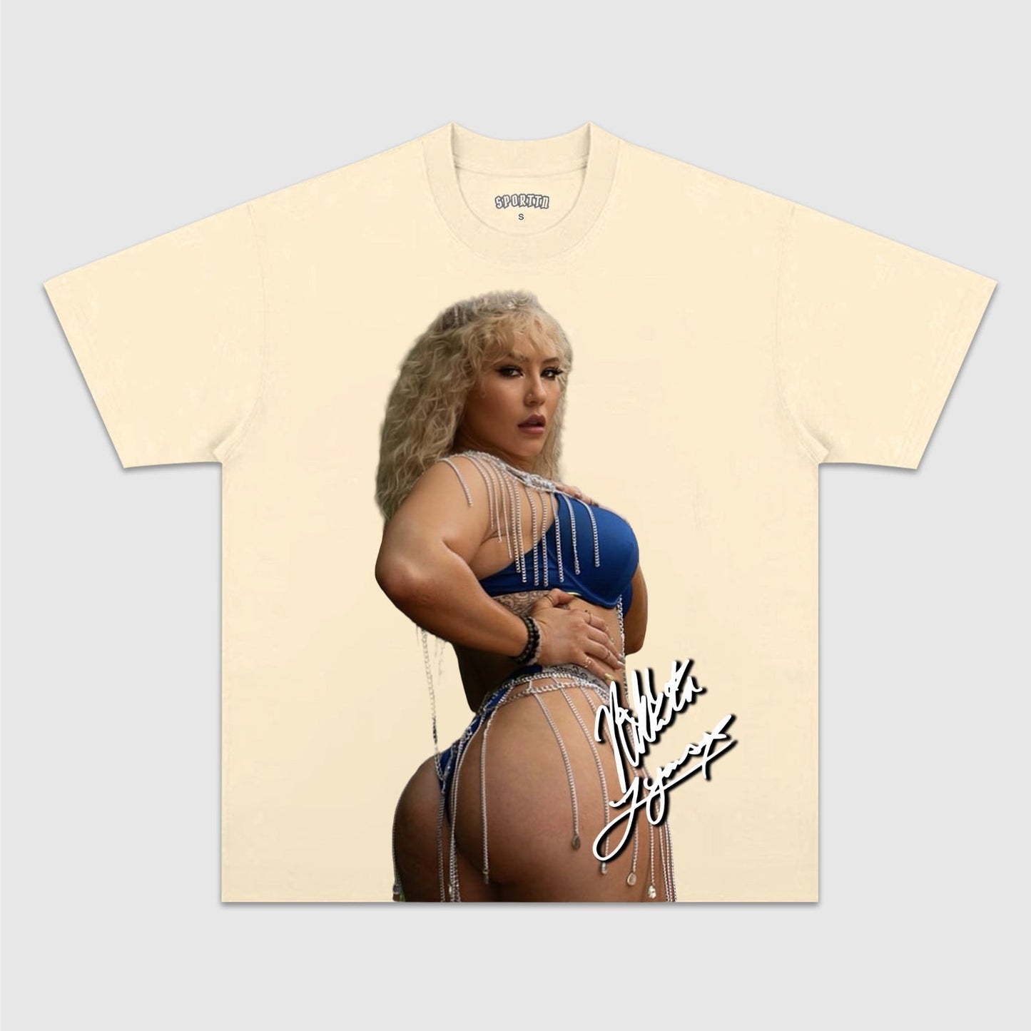NIKKITA TEE. 7.10