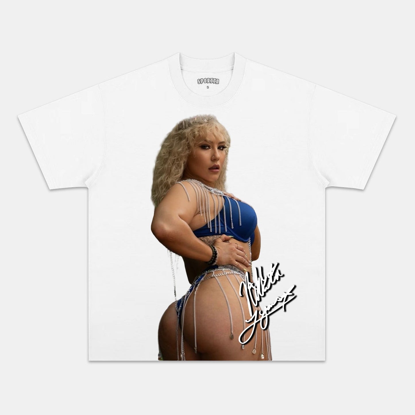 NIKKITA TEE. 7.10