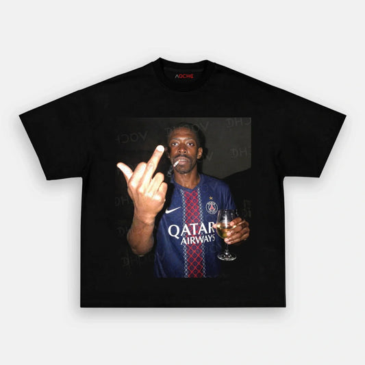 Ousmane Dembélé After Hours Tee 1