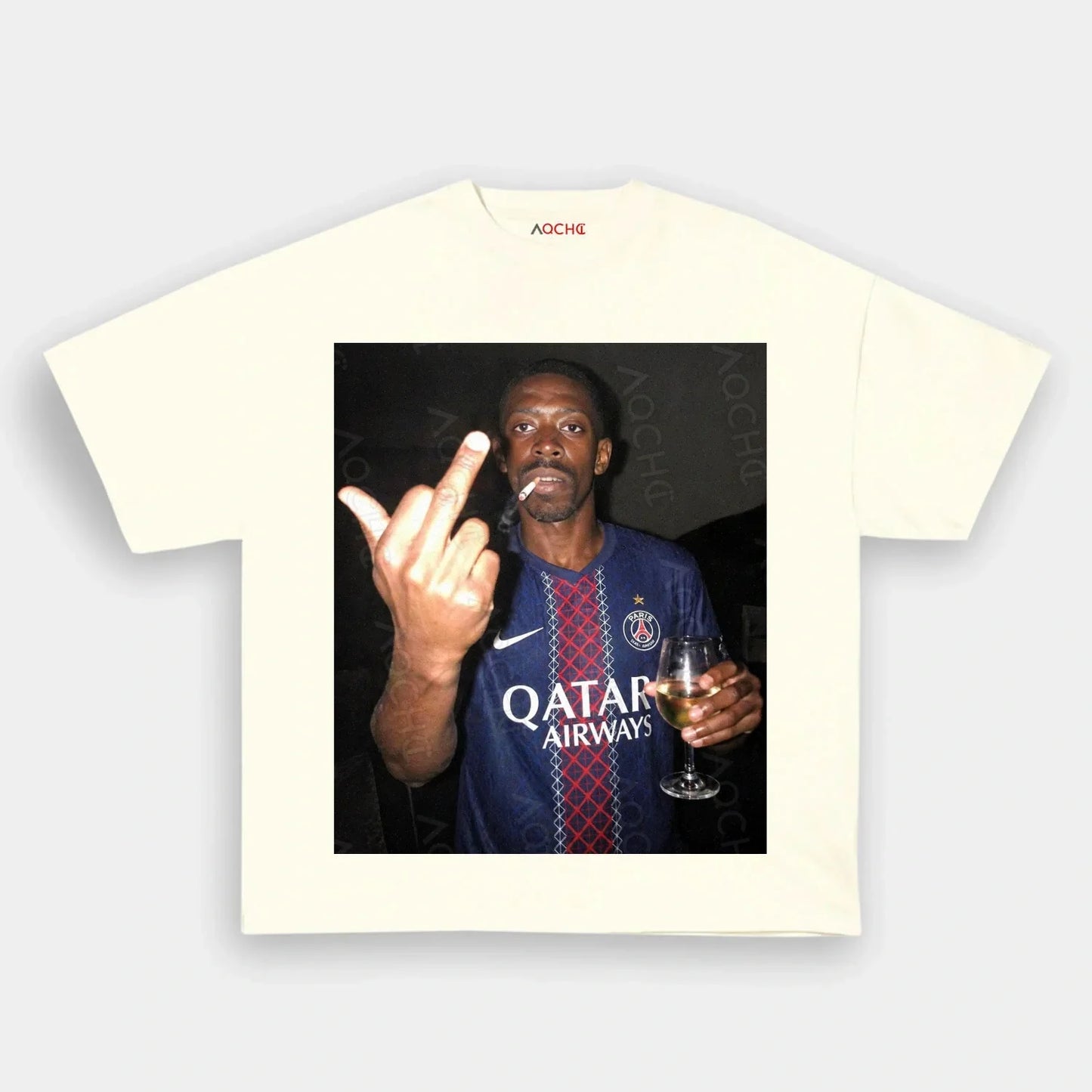Ousmane Dembélé After Hours Tee 1