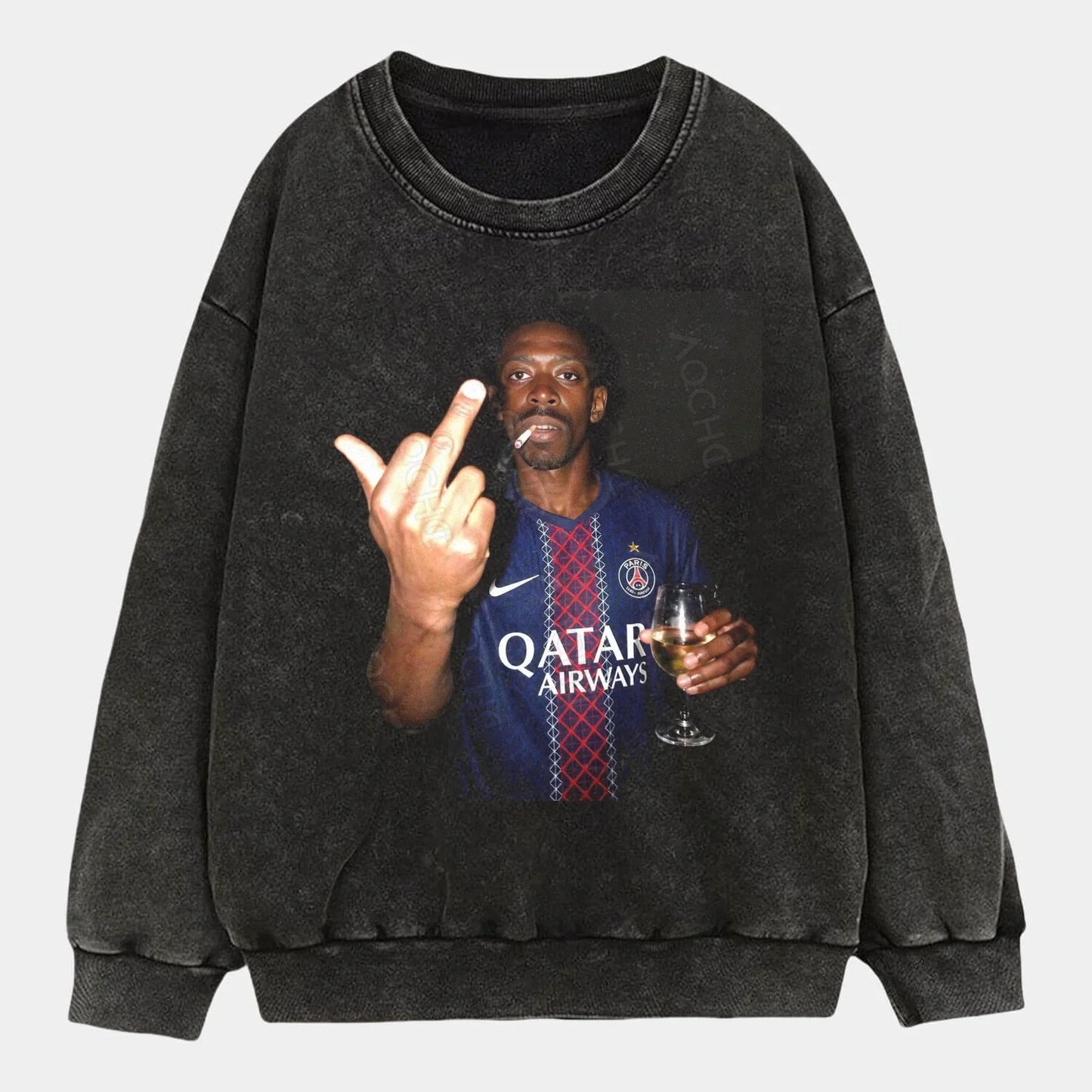 Ousmane Dembélé After Hours Tee 1