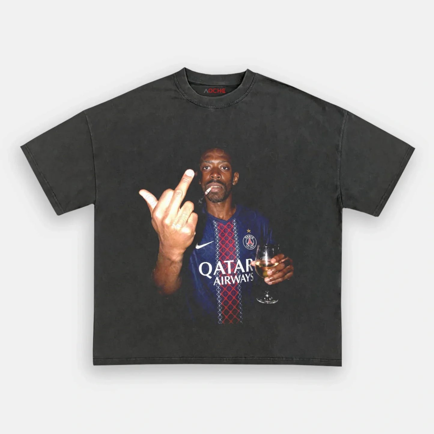 Ousmane Dembélé After Hours Tee 1