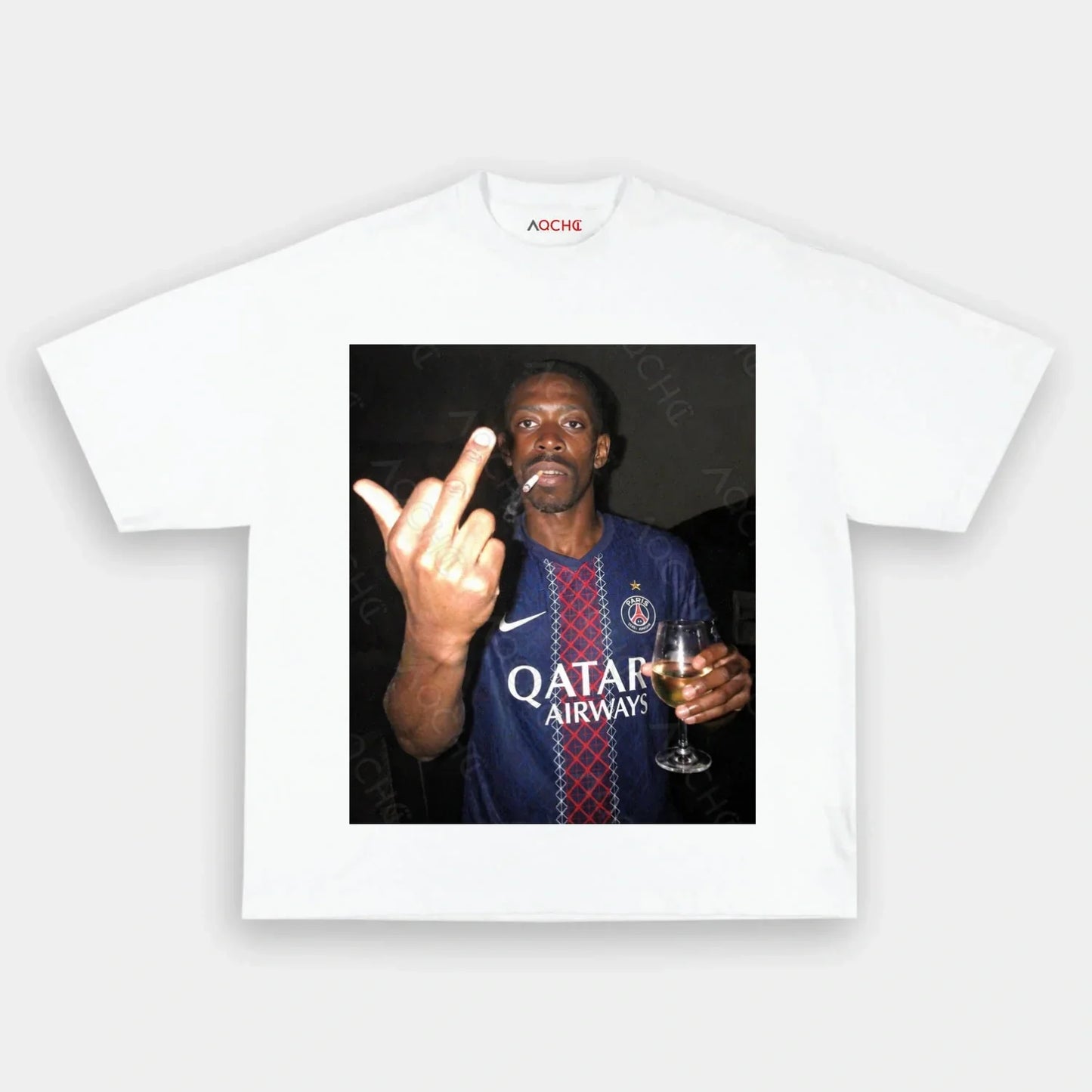 Ousmane Dembélé After Hours Tee 1