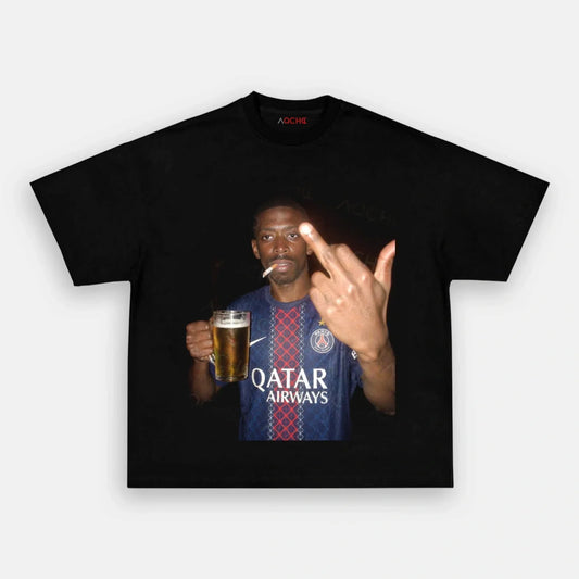 Ousmane Dembélé After Hours Tee 2