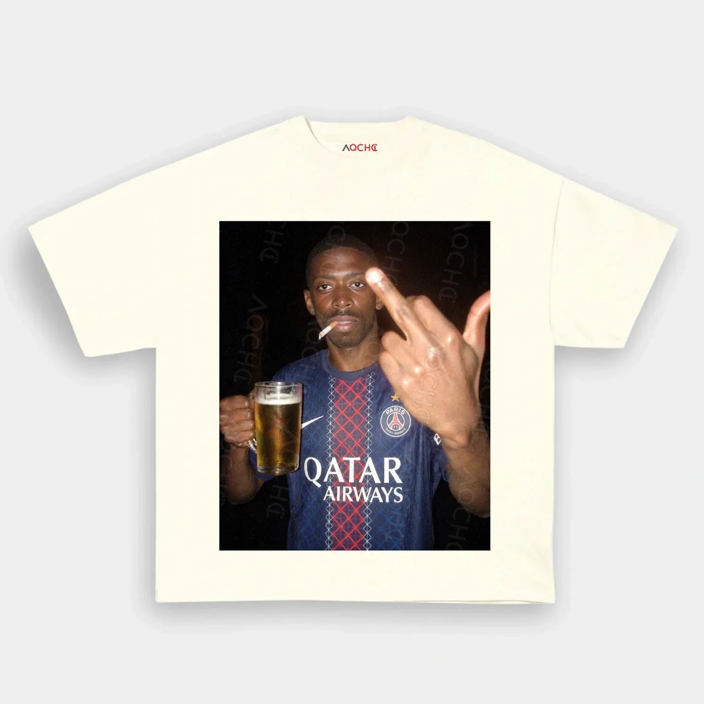 Ousmane Dembélé After Hours Tee 2
