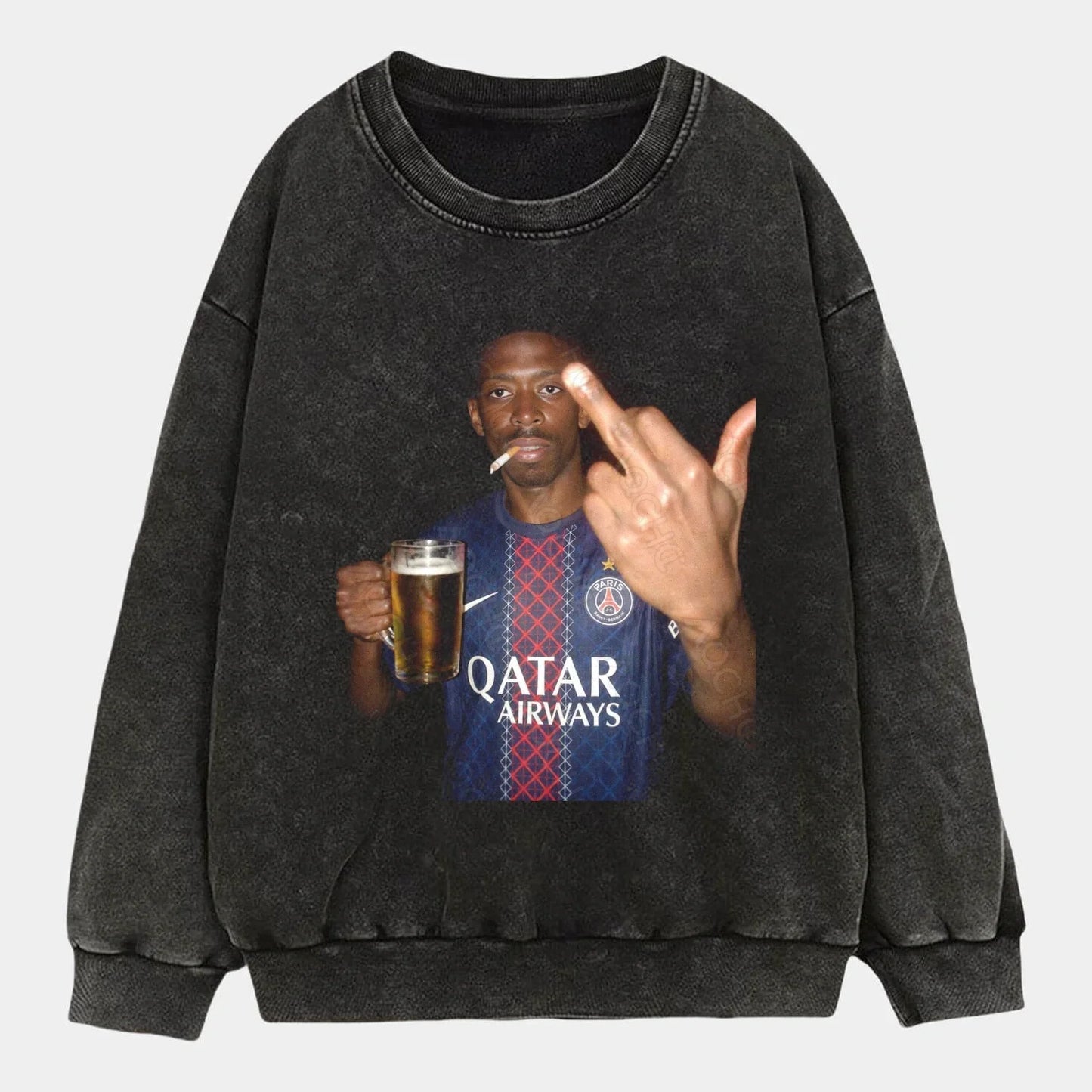 Ousmane Dembélé After Hours Tee 2