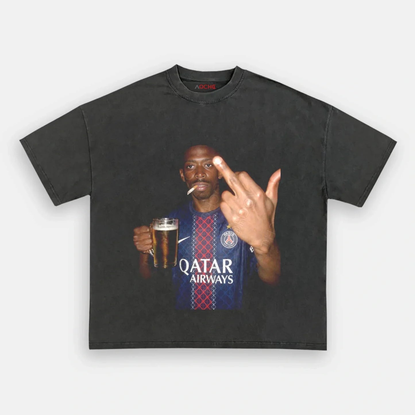 Ousmane Dembélé After Hours Tee 2