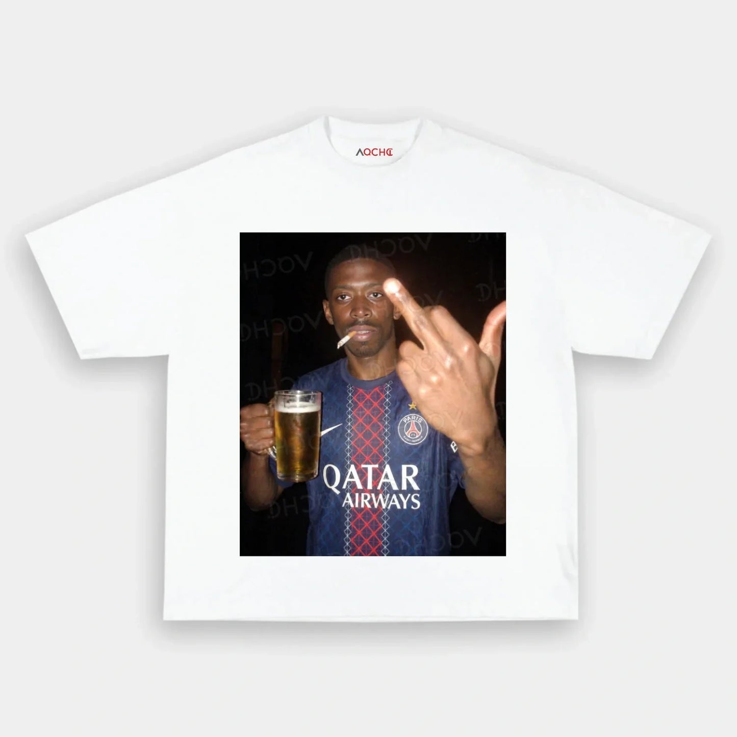 Ousmane Dembélé After Hours Tee 2
