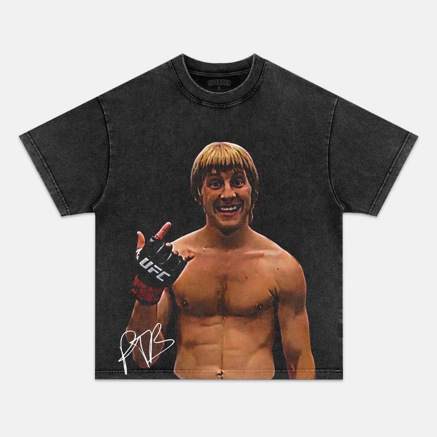 PADDYPIMBLETT TEE 4.12